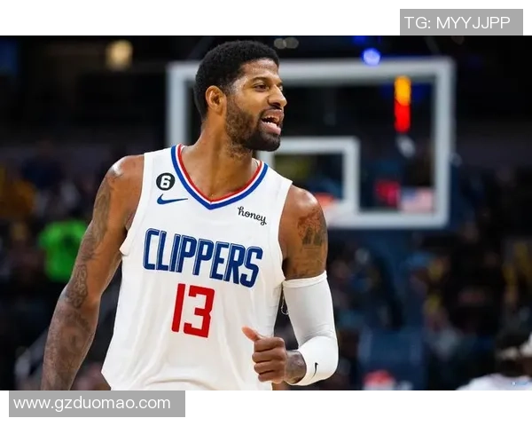 快船与太阳对决保罗乔治的精彩表现引发球迷热议